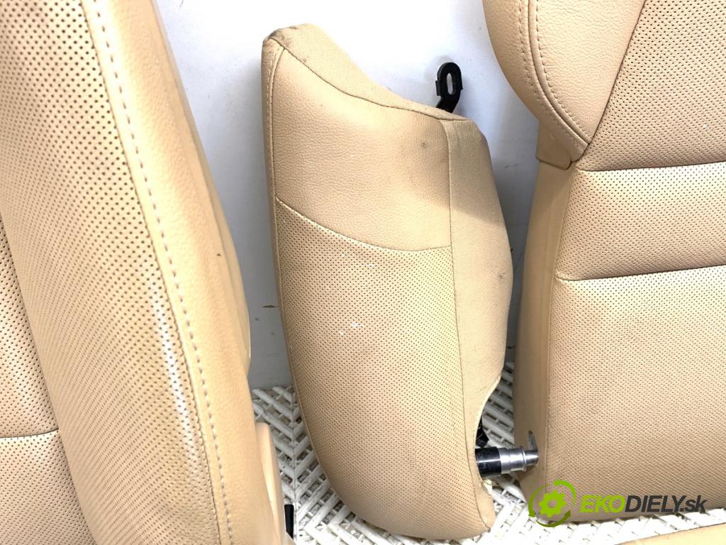 PORSCHE PANAMERA liftback 2012 294 kW 4.8 4S 4806 Sedadlá, sedačky Sedadlo