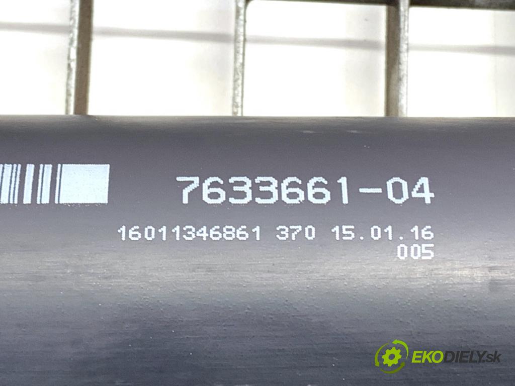 BMW F30 sedan 2016 180 kW 328 i 1997 Kardaň, hriadeľ hnací zad 7633661 (Kardaňový hriadeľ)