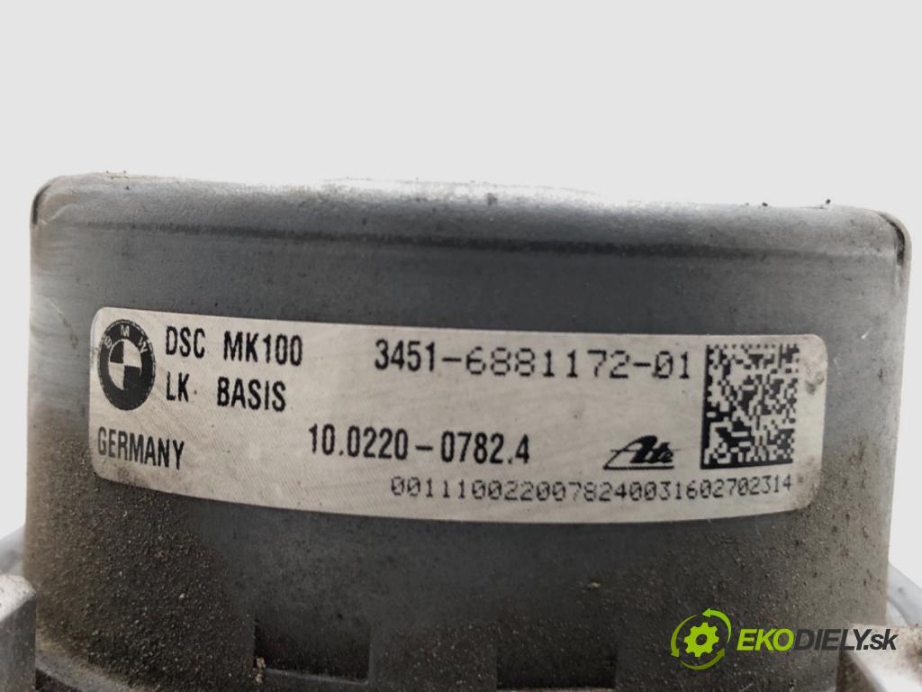 BMW F30 sedan 2016 180 kW 328 i 1997 Pumpa ABS 6881172 (Pumpa ABS)