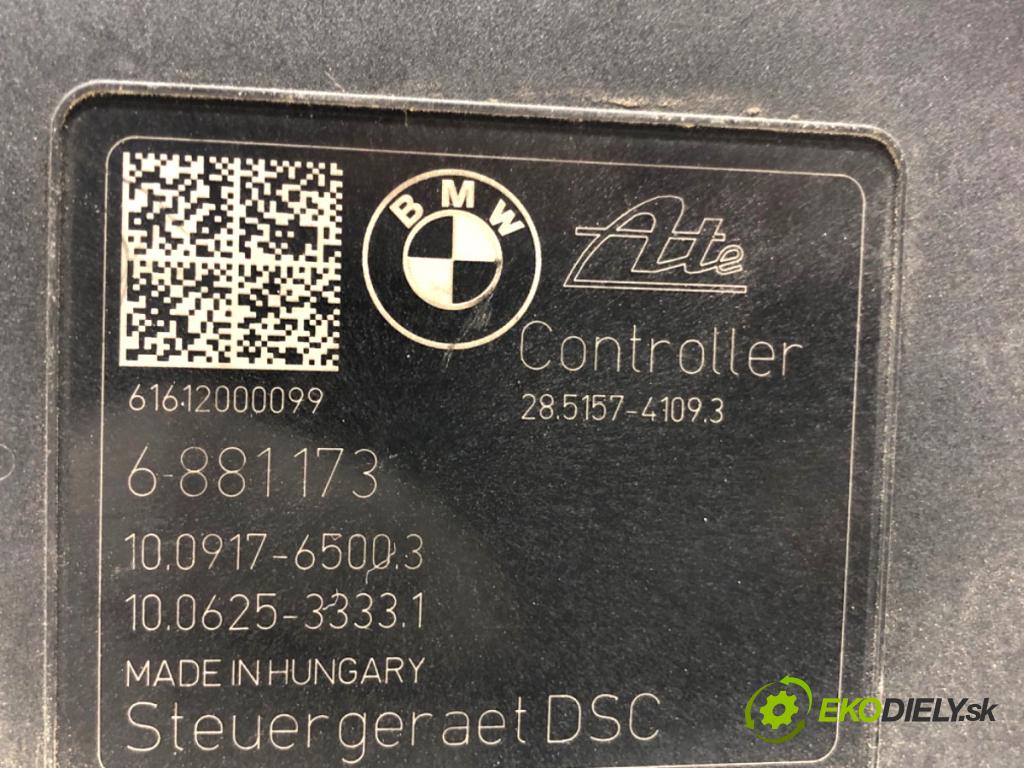 BMW F30 sedan 2016 180 kW 328 i 1997 Pumpa ABS 6881172 (Pumpa ABS)