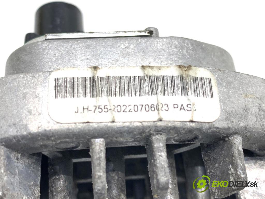 BMW F30 sedan 2016 180 kW 328 i 1997 modul LED 202484-00
