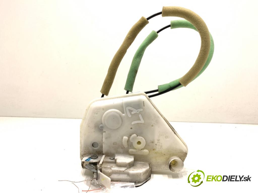 MAZDA 3 BM liftback 2016 121 kW 2.0 1998 zámok dveře levý přední část 