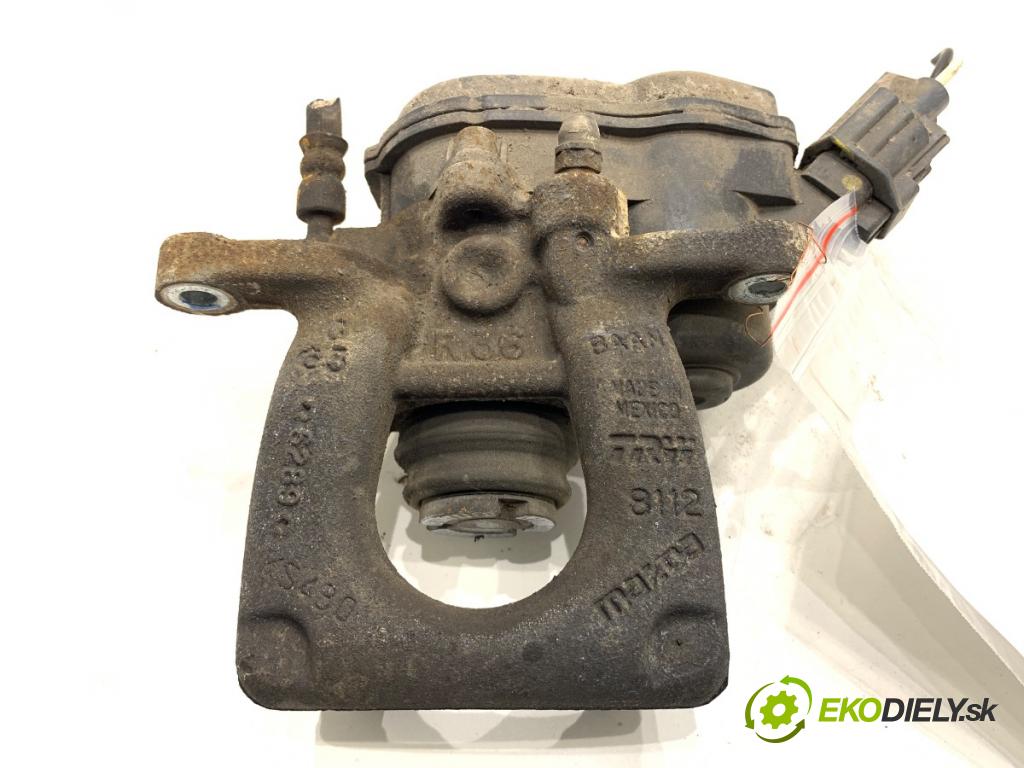 MAZDA 3 BM liftback 2016 121 kW 2.0 1998 Brzdič strmeň pravy zad 
