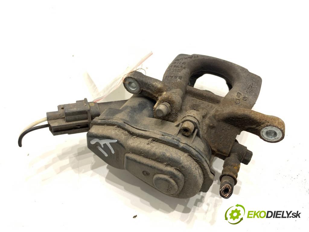 MAZDA 3 BM liftback 2016 121 kW 2.0 1998 Brzdič strmeň pravy zad