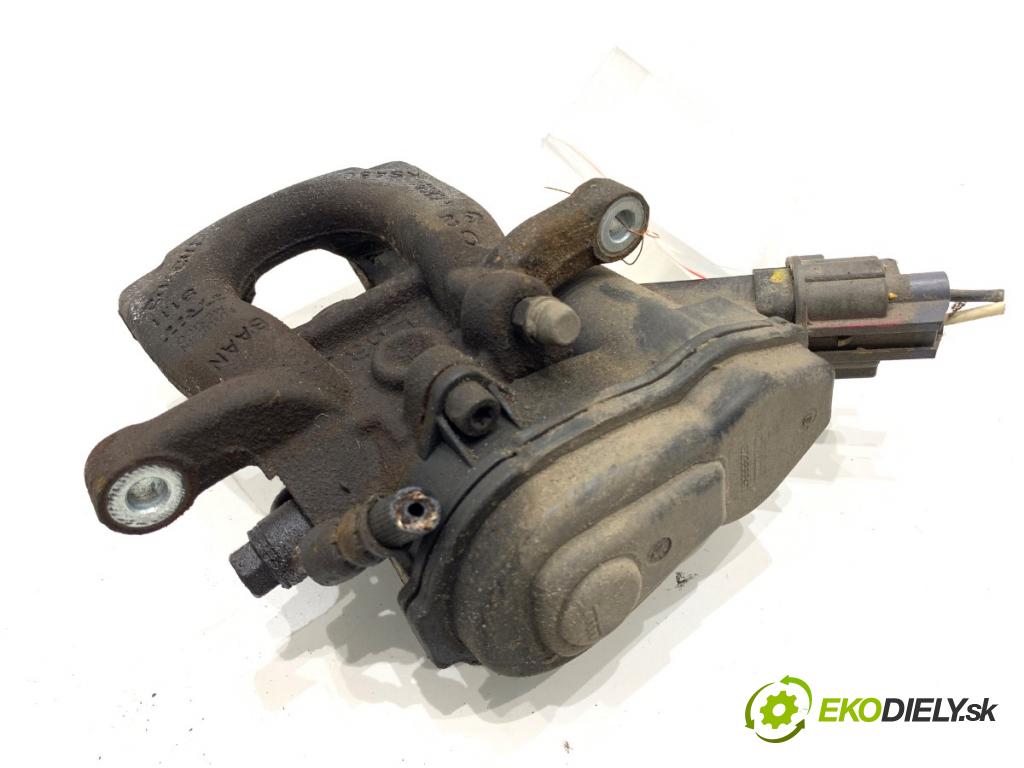 MAZDA 3 BM liftback 2016 121 kW 2.0 1998 Brzdič strmeň ľavy zad