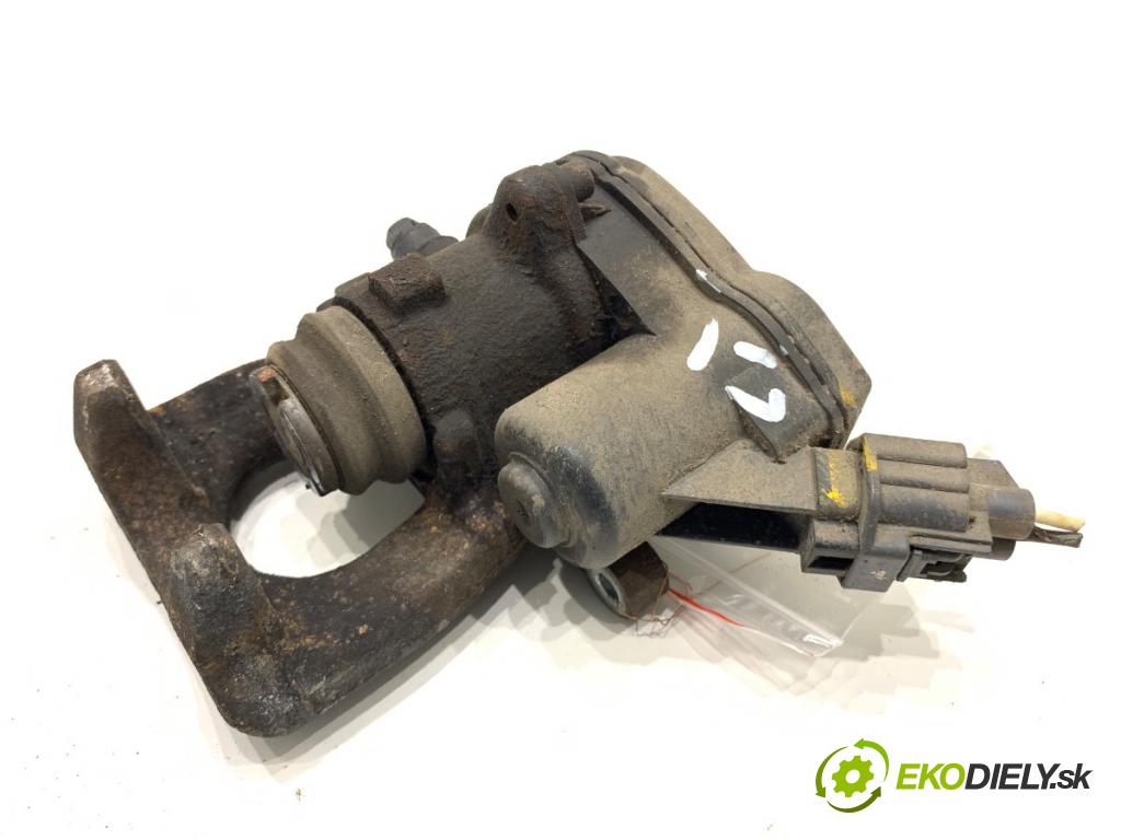 MAZDA 3 BM liftback 2016 121 kW 2.0 1998 Brzdič strmeň ľavy zad