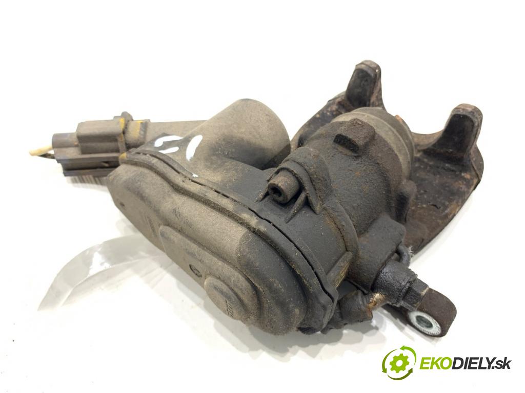 MAZDA 3 BM liftback 2016 121 kW 2.0 1998 Brzdič strmeň ľavy zad