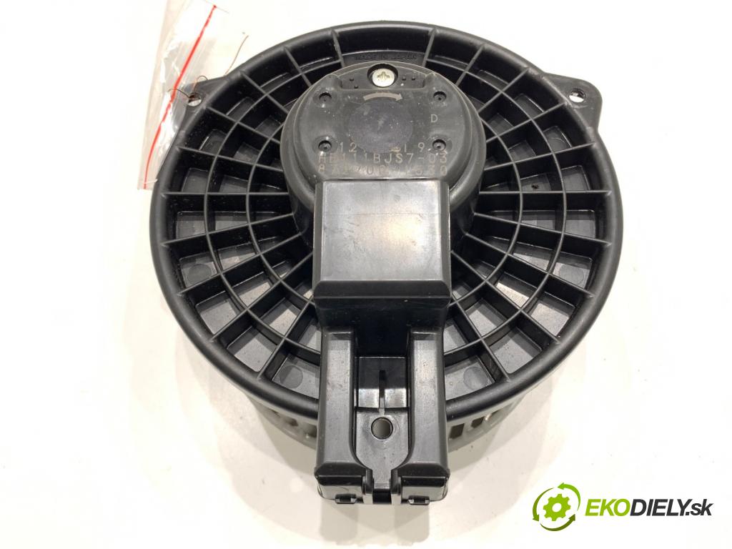 MAZDA 3 BM liftback 2016 121 kW 2.0 1998 ventilátor kúrenia 872700-1530