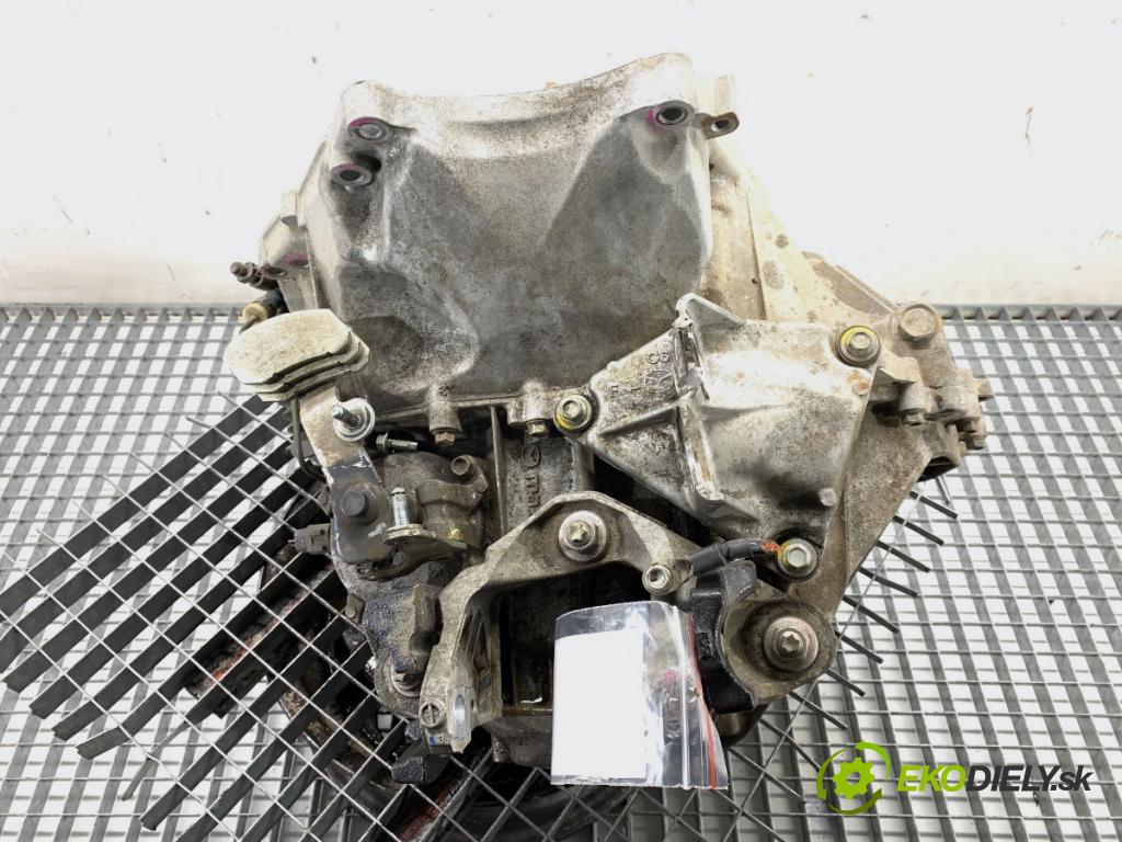 MAZDA 3 BM liftback 2016 121 kW 2.0 1998 Prevodovka  (Prevodovka)