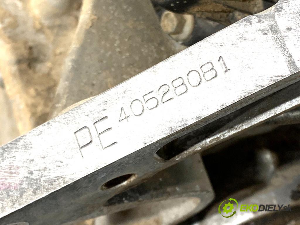 MAZDA 3 BM liftback 2016 121 kW 2.0 1998 Motor PE PE02 (Motor)