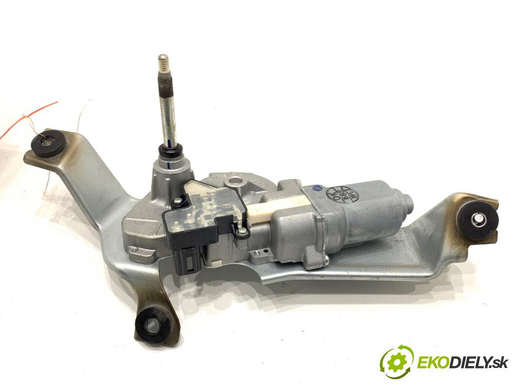 MAZDA 3 BM liftback 2016 121 kW 2.0 1998 Motor stieračov zad 