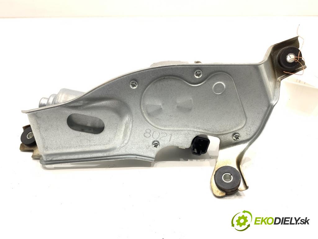 MAZDA 3 BM liftback 2016 121 kW 2.0 1998 Motor stieračov zad