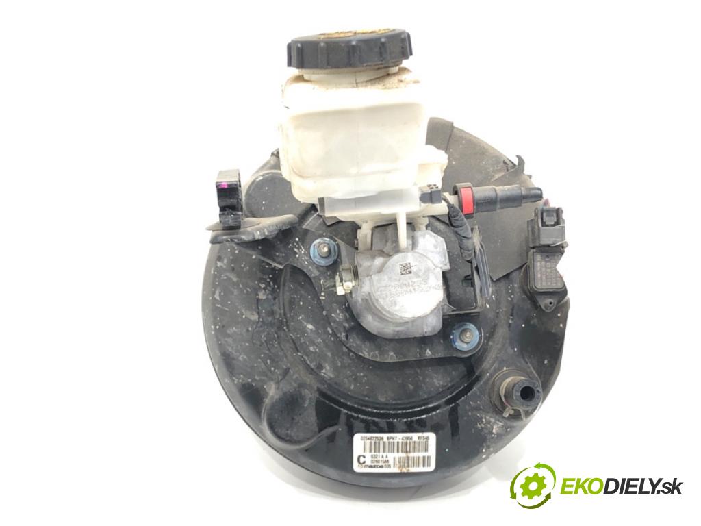 MAZDA 3 BM liftback 2016 121 kW 2.0 1998 Posilovač bŕzd BPN7-43950