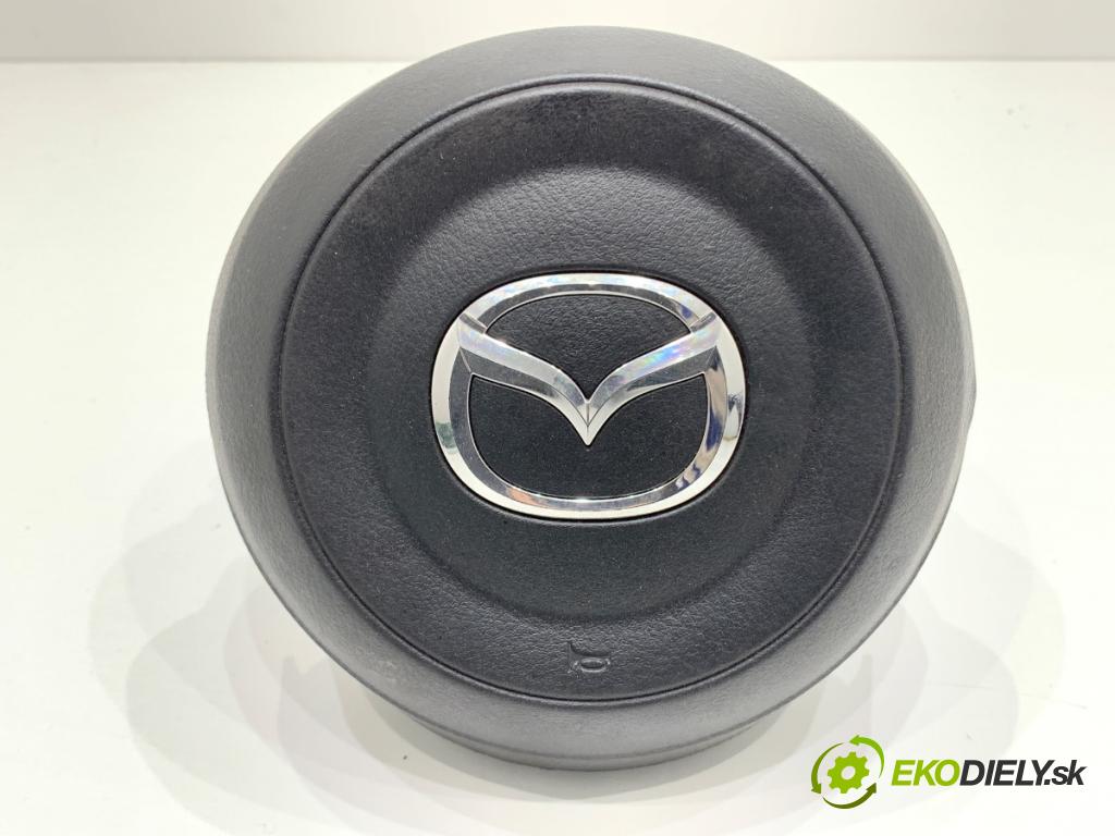 MAZDA 3 BM liftback 2016 121 kW 2.0 1998 AirBag volantu  (Airbag)