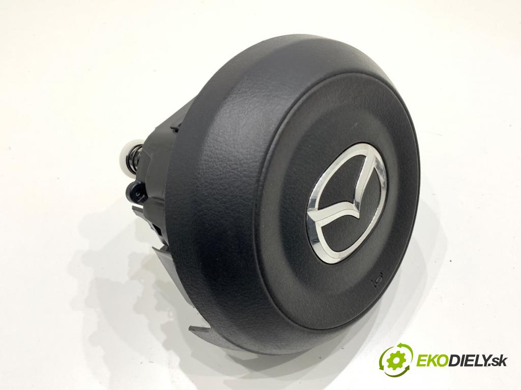 MAZDA 3 BM liftback 2016 121 kW 2.0 1998 AirBag volantu  (Airbag)