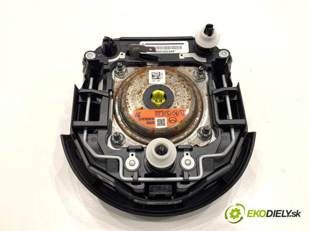 MAZDA 3 BM liftback 2016 121 kW 2.0 1998 AirBag volantu  (Airbag)