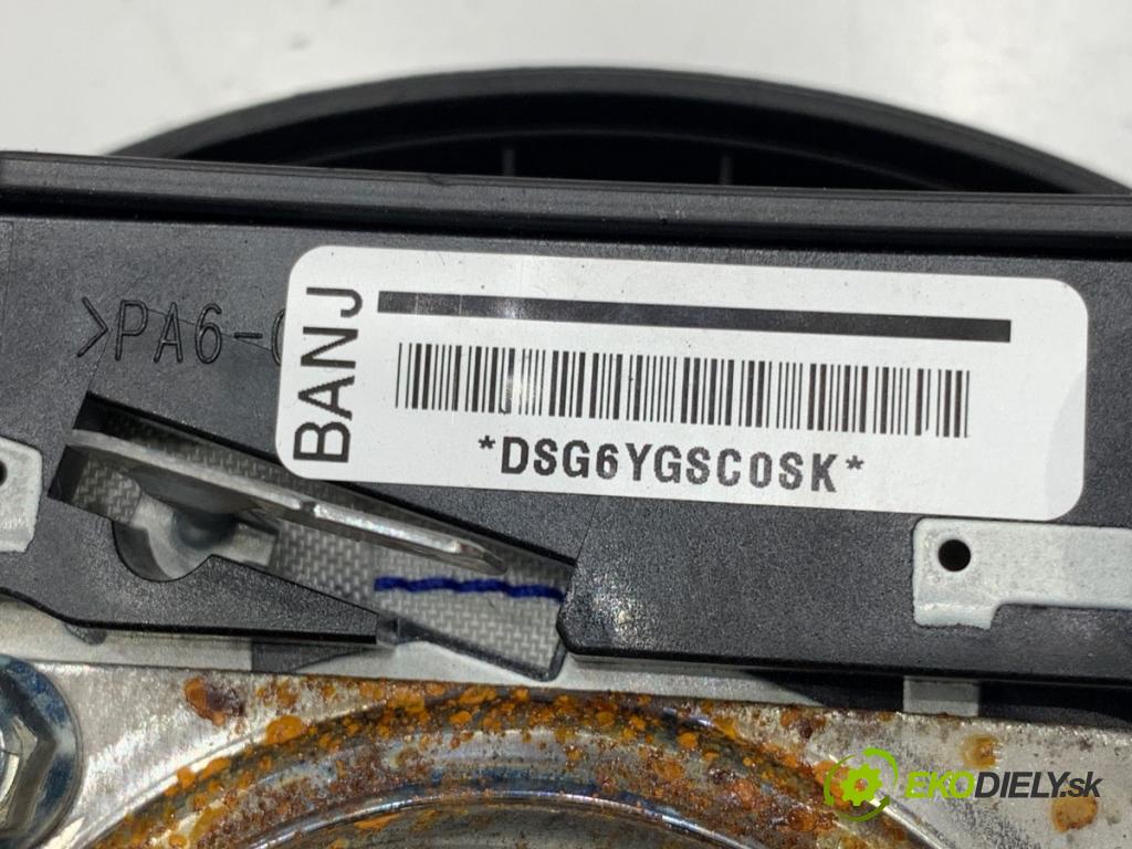 MAZDA 3 BM liftback 2016 121 kW 2.0 1998 AirBag volantu (Airbag)