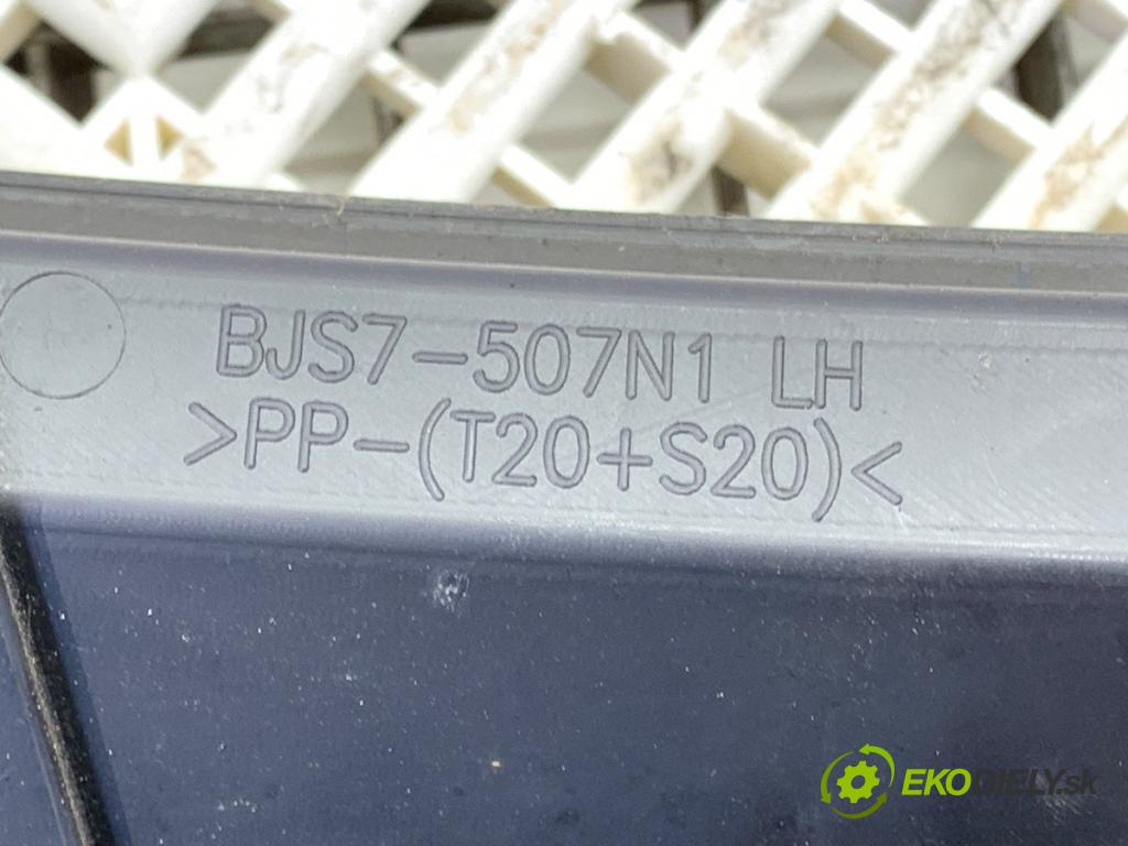 MAZDA 3 BM liftback 2016 121 kW 2.0 1998 Torpédo, plast pod čelné okno  (Torpédo (plast pod čelným sklom))