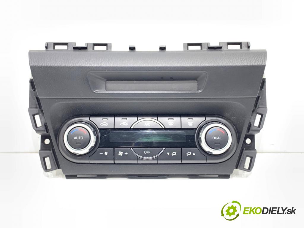 MAZDA 3 BM liftback 2016 121 kW 2.0 1998 Panel ovládania kúrenia VPGALH-18C612-BB (Prepínacie páčky pod volantom)