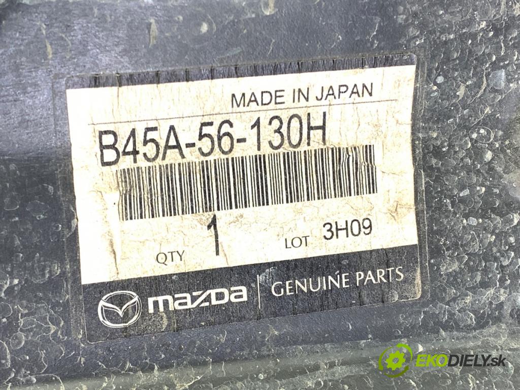MAZDA 3 BM liftback 2016 121 kW 2.0 1998 podblatník pravý přední část B45A-56-130H