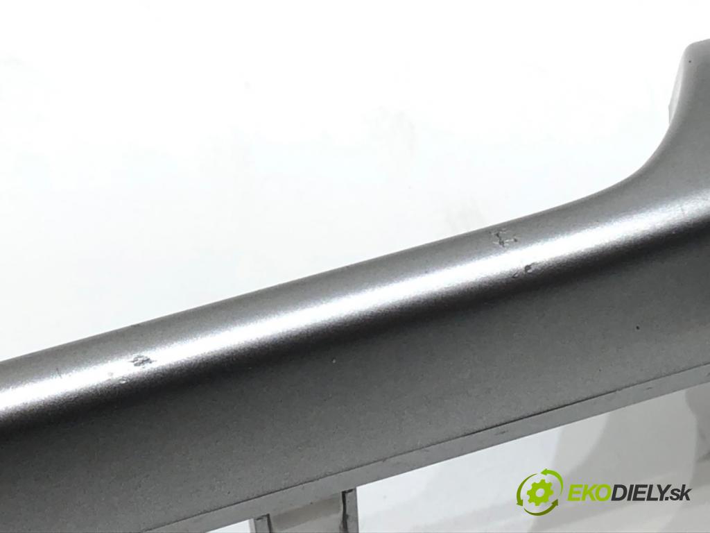 MAZDA 3 BM liftback 2016 121 kW 2.0 1998 lišty kryt BACT-55256 (Lišty)