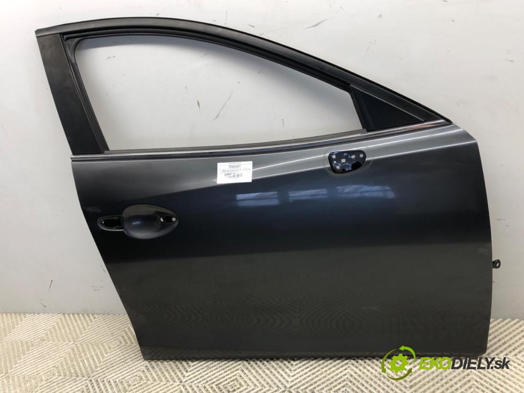 MAZDA 3 BM liftback 2016 121 kW 2.0 1998 Dvere pravy predný 