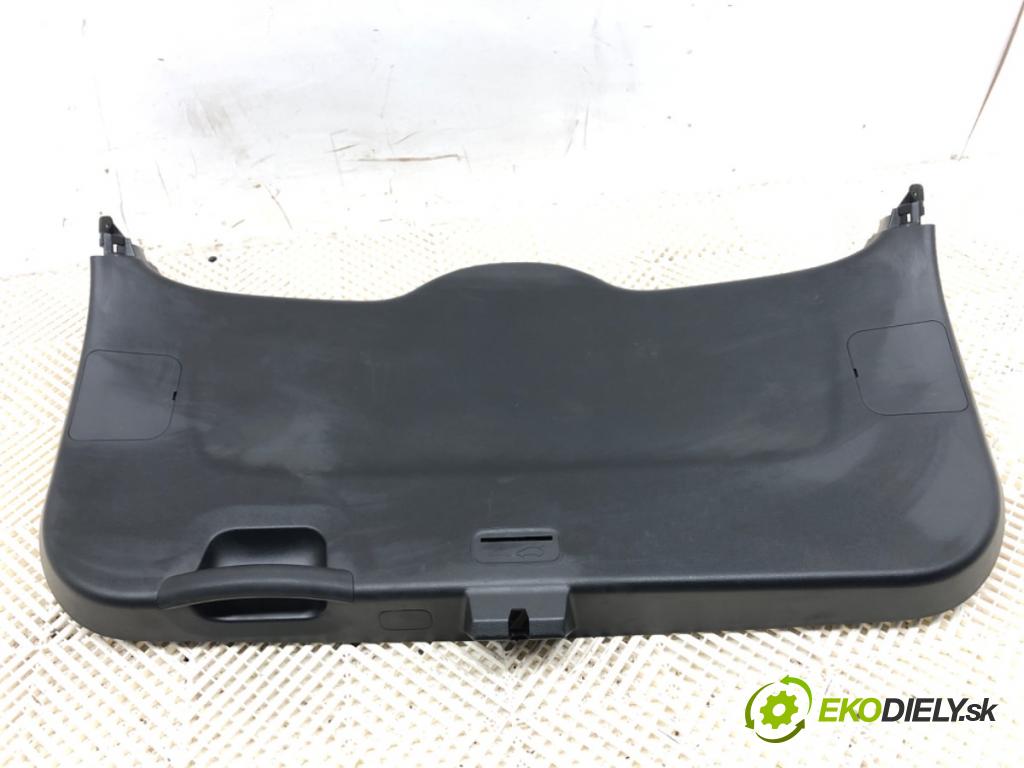 HYUNDAI TUCSON SUV 2022 110 kW 1.6 T-GDi 1598 tapacír dverí kufra 81710-N7000