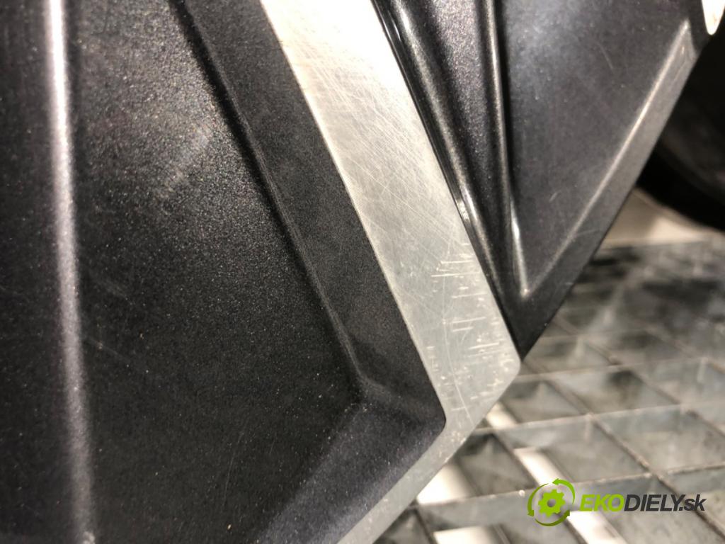HYUNDAI TUCSON SUV 2022 110 kW 1.6 T-GDi 1598 disky hliníkové 18 7,5J 5X114,3 stredová diera 67mm,  ET 51