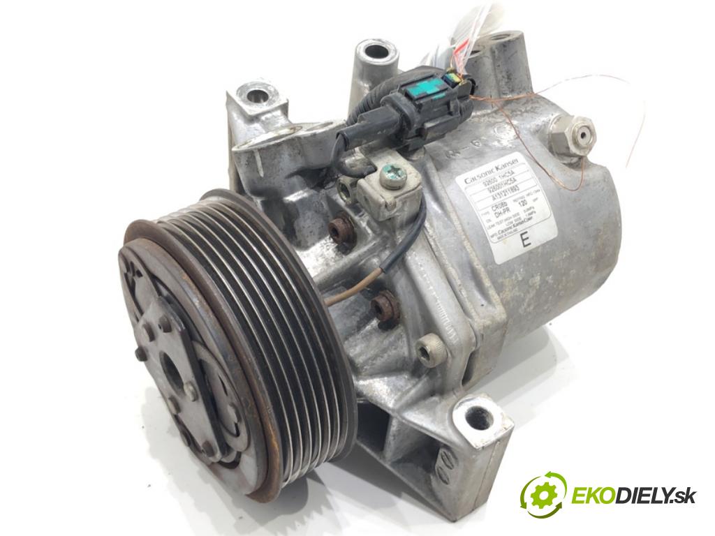 NISSAN MICRA K13 liftback 2014 59 kW 1.2 1198 Kompresor klimatizácie 926001HC5A (Kompresor klimatizácie)
