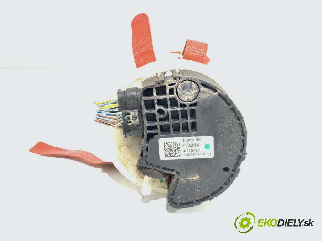 AUDI A4 B8 sedan 2014 140 kW 2.0 TDI 1968 Modul Pumpa ADBLUE: 4077901AC 7660148AD