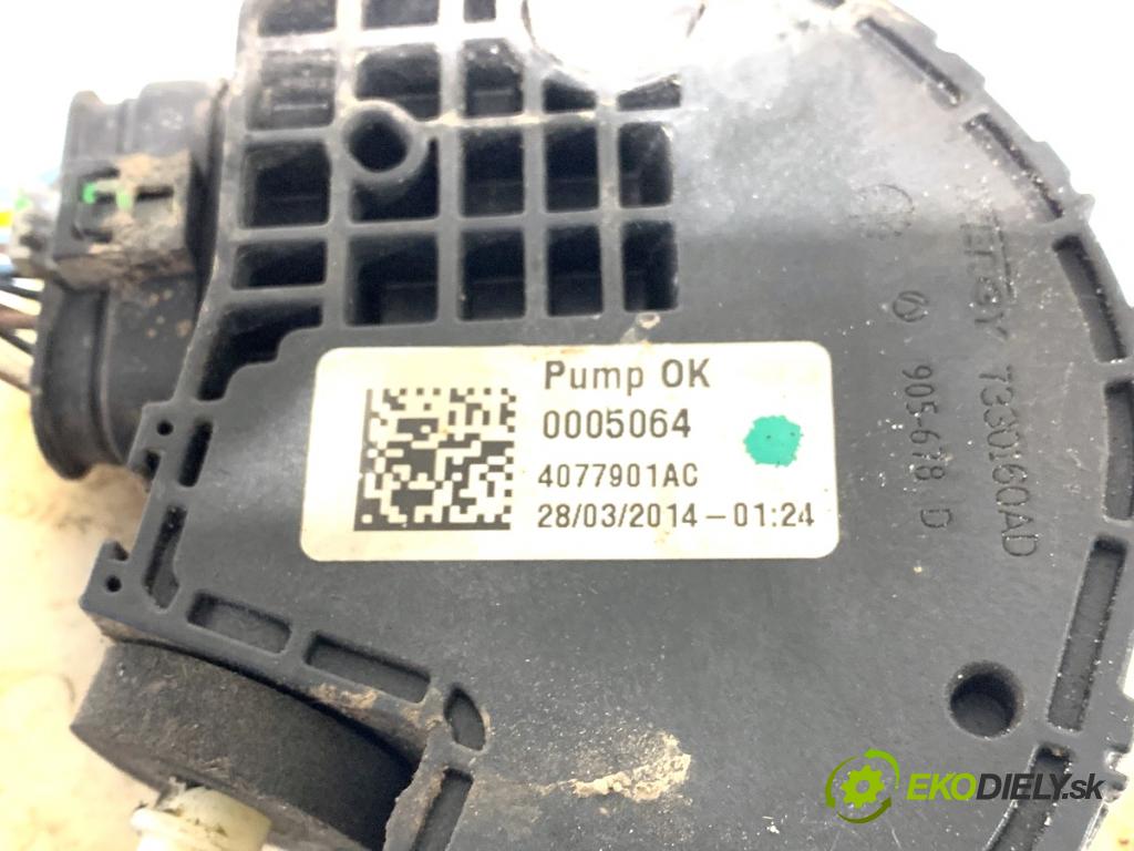 AUDI A4 B8 sedan 2014 140 kW 2.0 TDI 1968 Modul Pumpa ADBLUE: 4077901AC 7660148AD