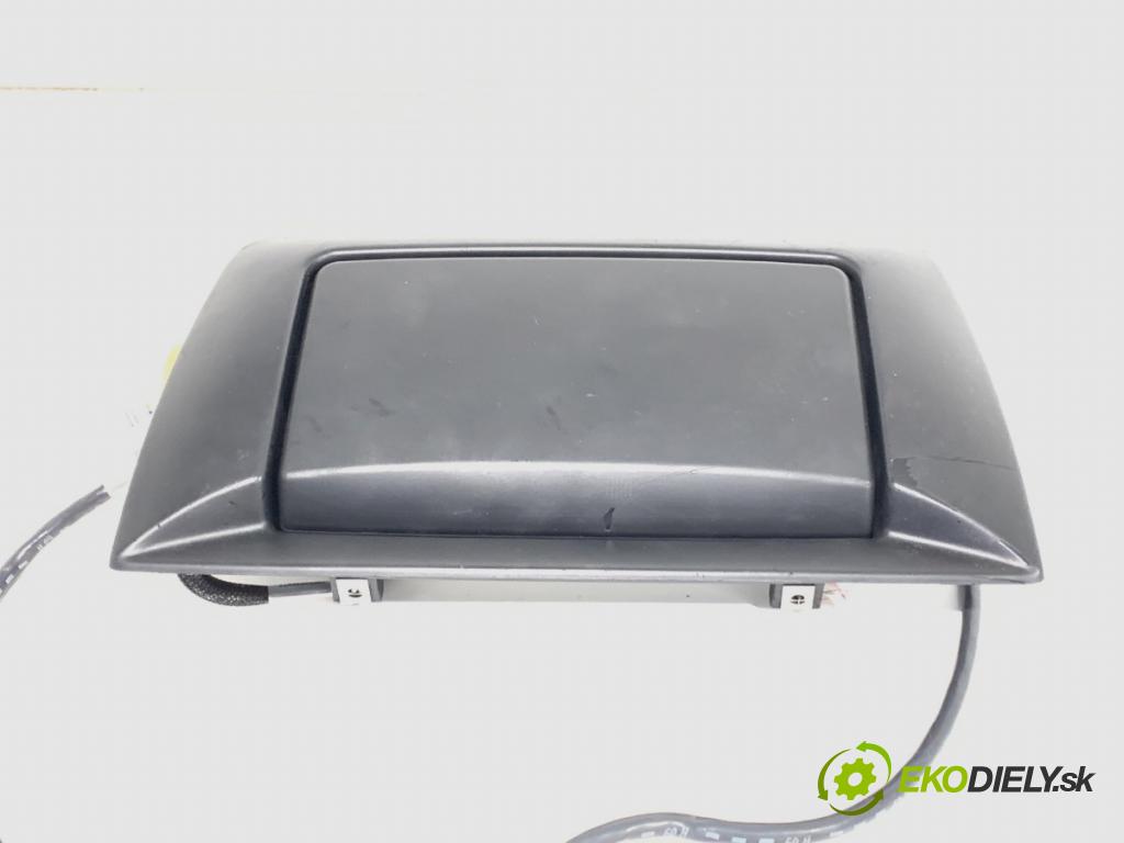 BMW E87 liftback 2006 120 kW 120 d 1995 Displej A2C53041772 (Přístrojové desky, displeje)
