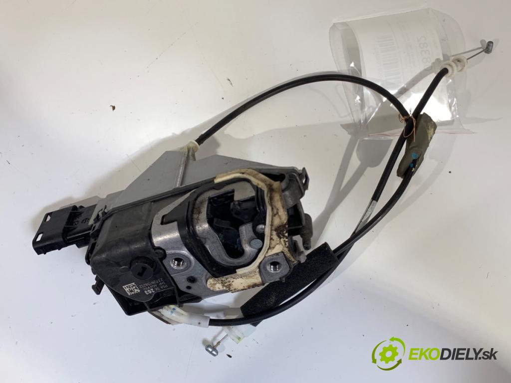 PEUGEOT 508 SW I Kombi 2012 100 kW 2.0 HDi 1997 zámok dveře pravý zadní část PSA006263
