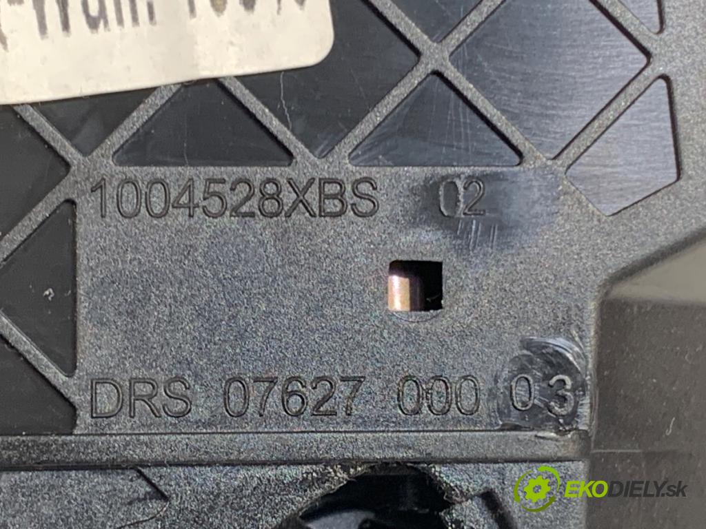 PEUGEOT 508 SW I Kombi 2012 100 kW 2.0 HDi 1997 držák na nápoje  (Úchyty)