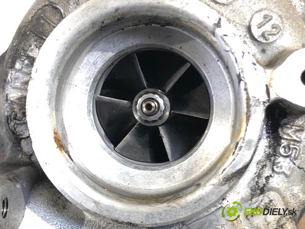 PEUGEOT 508 SW I Kombi 2012 100 kW 2.0 HDi 1997 turbo 9682778680 (Turbodúchadla (kompletní))