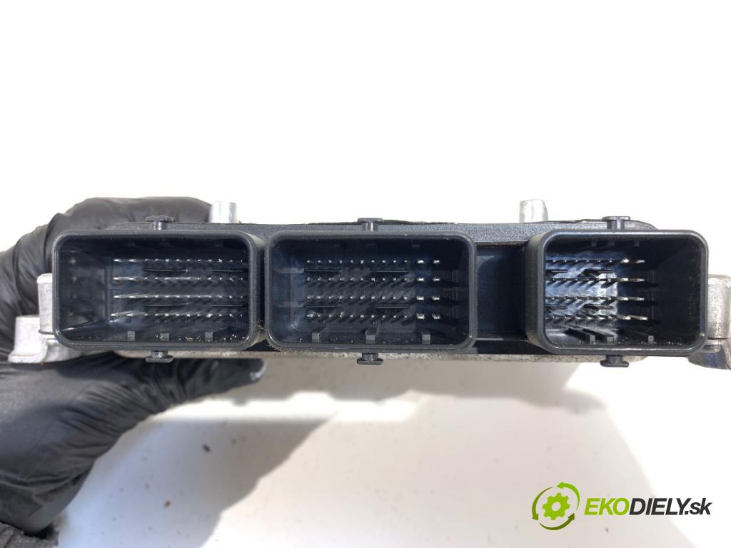 PEUGEOT 508 SW I Kombi 2012 100 kW 2.0 HDi 1997 riadiaca jednotka Motor 9666375980 (Riadiaca jednotka)