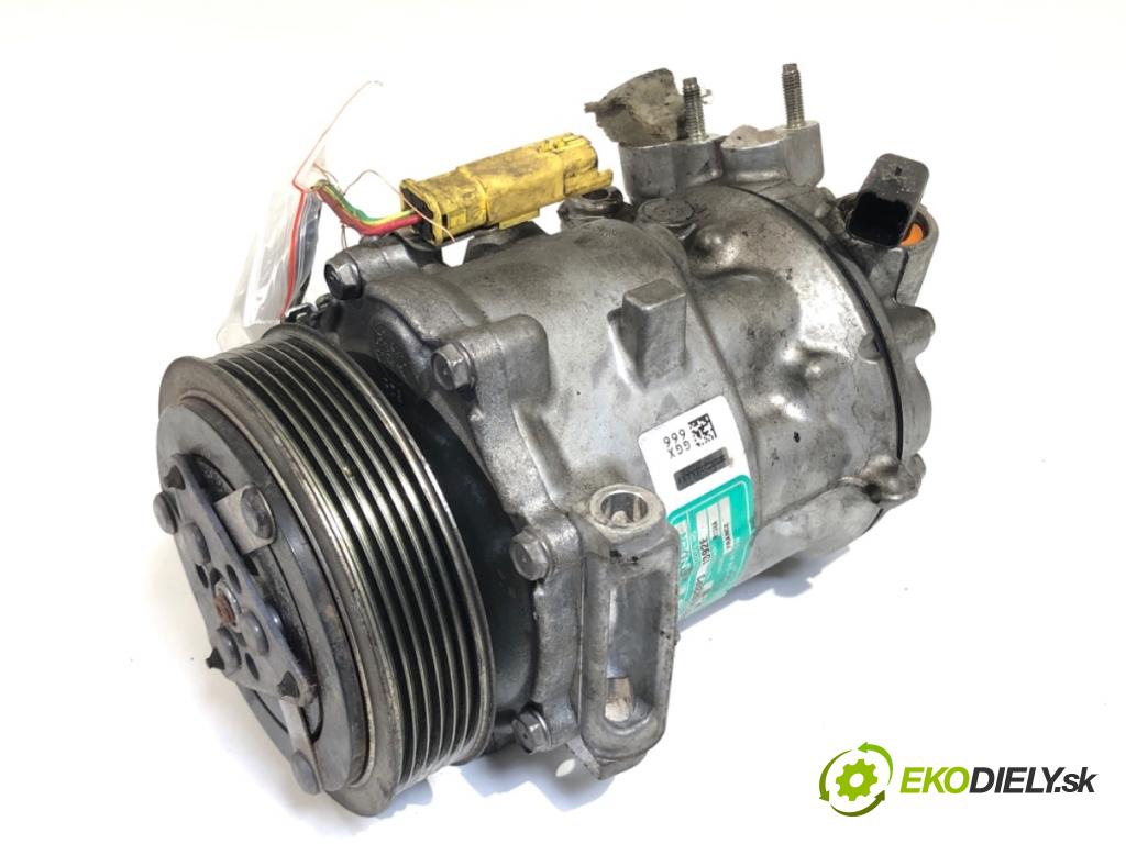 PEUGEOT 508 SW I Kombi 2012 100 kW 2.0 HDi 1997 Kompresor klimatizácie SD7C16 (Kompresor klimatizácie)
