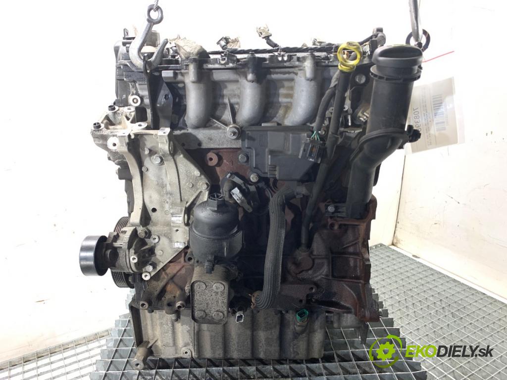 PEUGEOT 508 SW I Kombi 2012 100 kW 2.0 HDi 1997 Motor RHR (Motor)