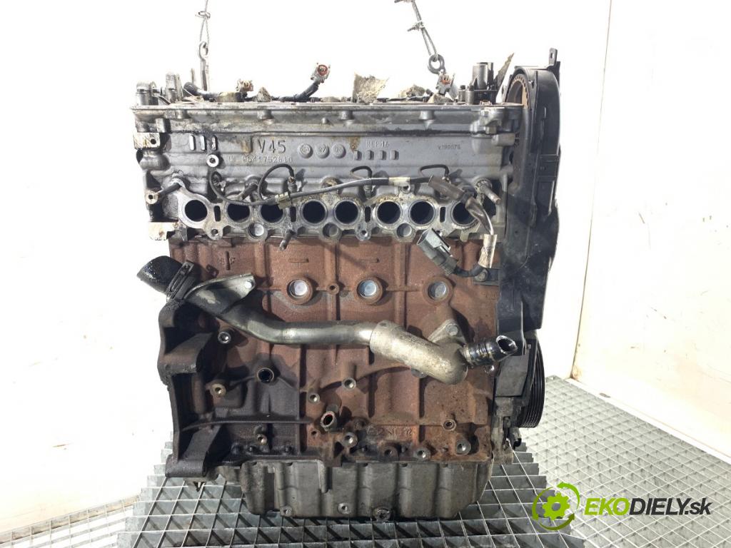 PEUGEOT 508 SW I Kombi 2012 100 kW 2.0 HDi 1997 Motor RHR (Motor)