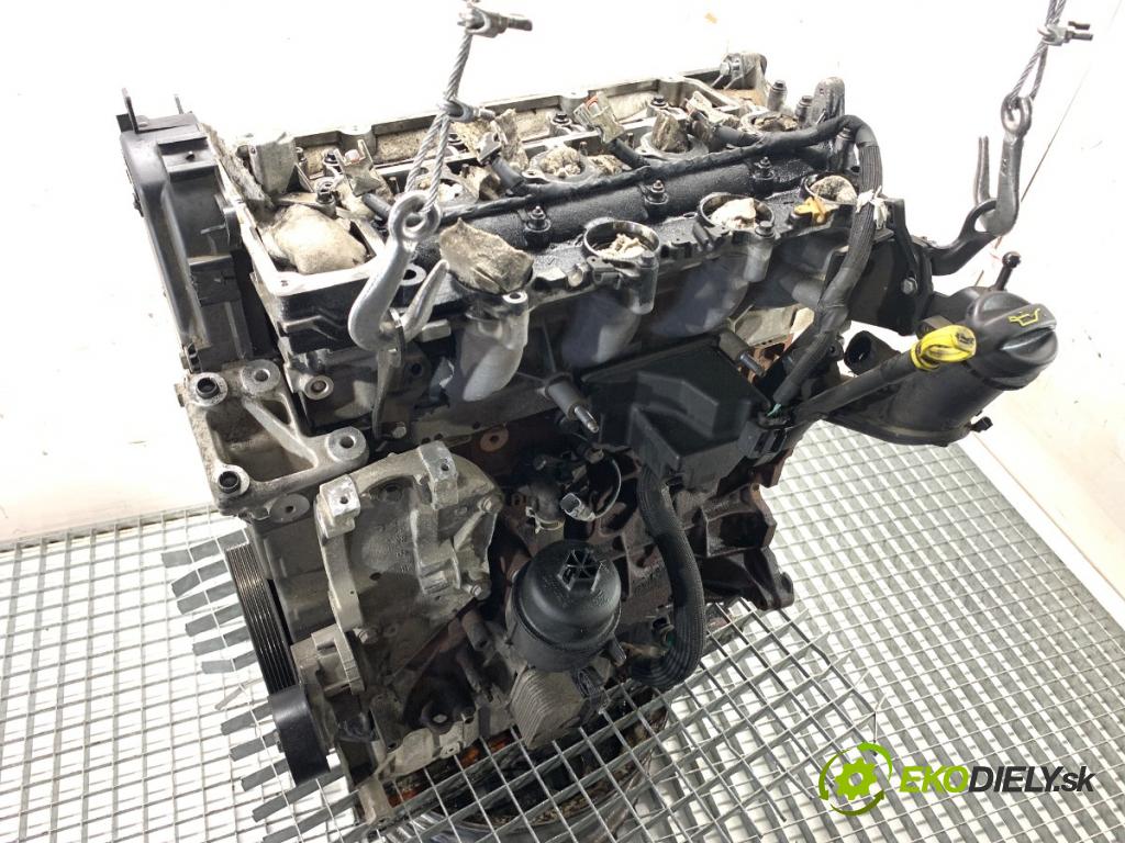 PEUGEOT 508 SW I Kombi 2012 100 kW 2.0 HDi 1997 Motor RHR (Motor)
