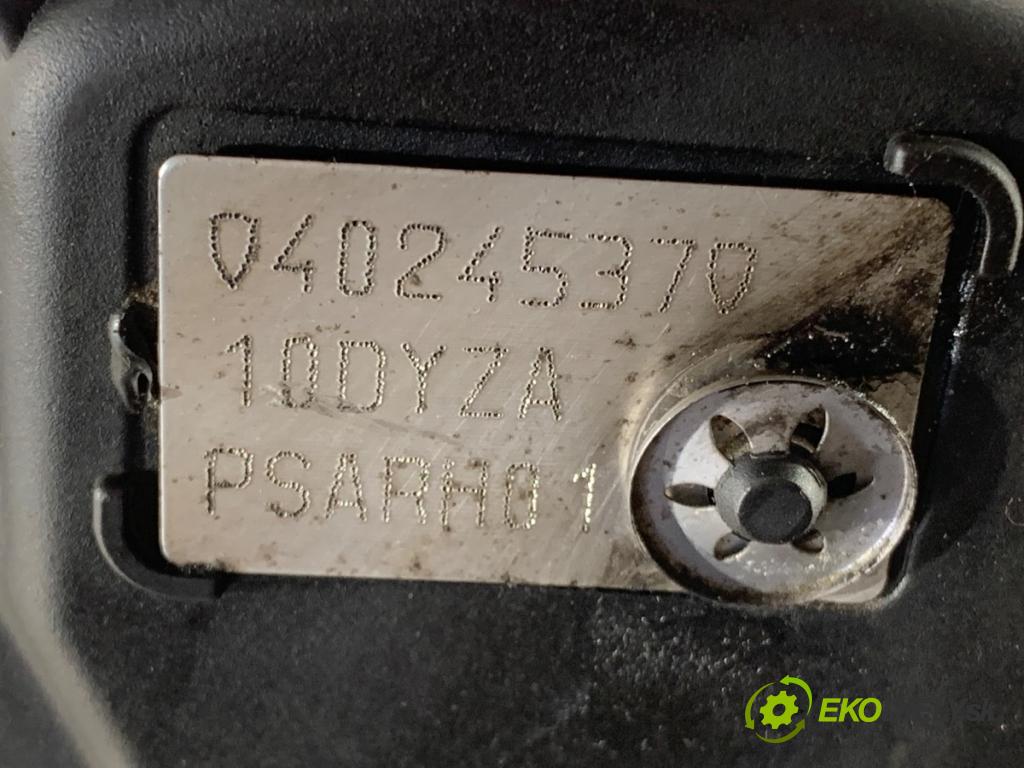 PEUGEOT 508 SW I Kombi 2012 100 kW 2.0 HDi 1997 Motor RHR (Motor)