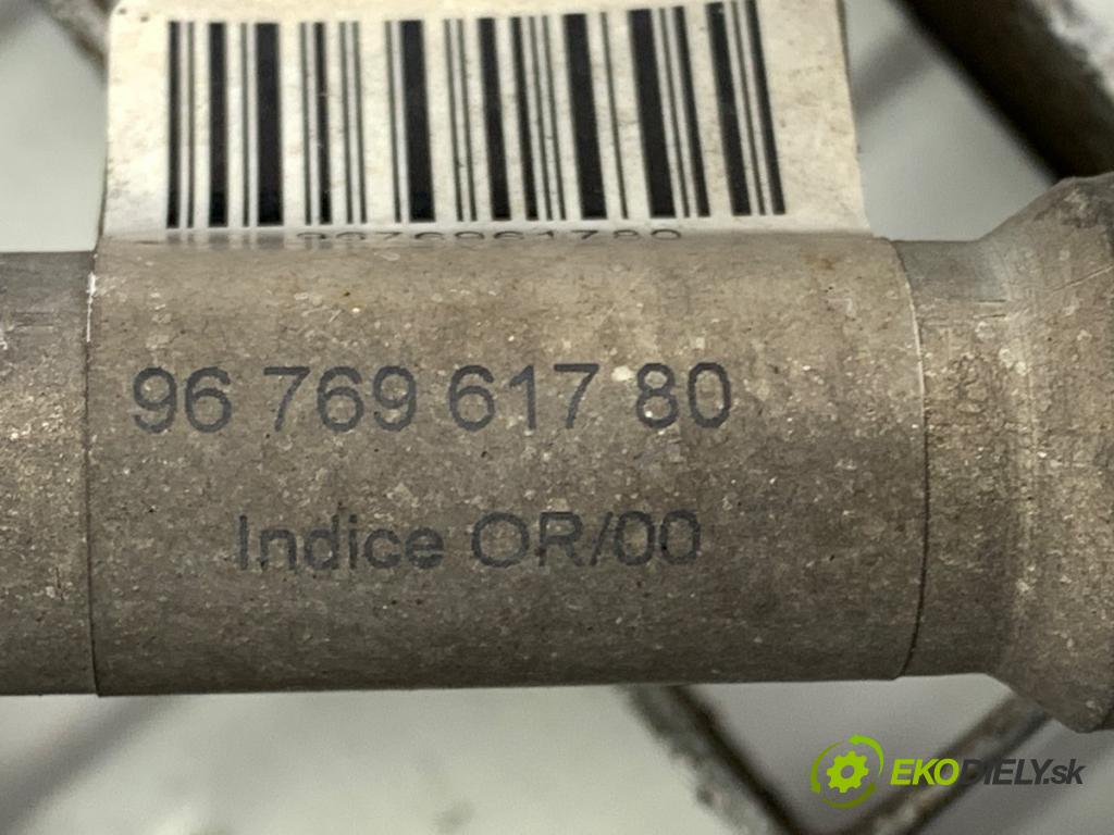 PEUGEOT 508 SW I Kombi 2012 100 kW 2.0 HDi 1997 rúrka klimatizácie 9676961780 (Rúrka klimatizácie)