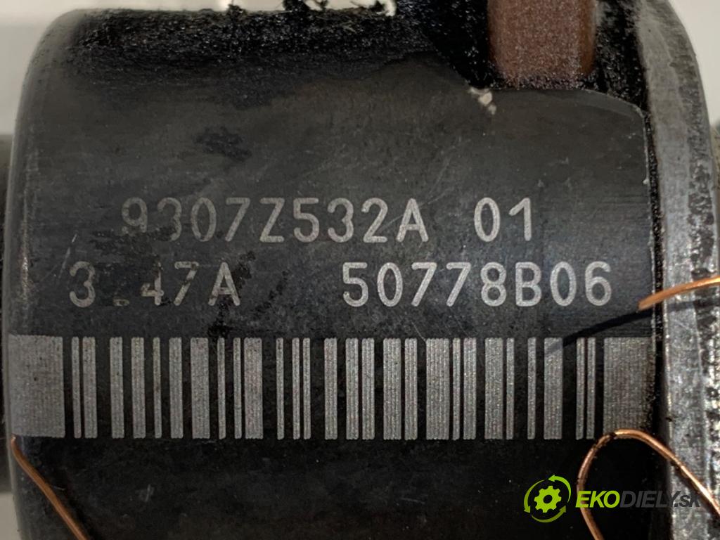 PEUGEOT 508 SW I Kombi 2012 100 kW 2.0 HDi 1997 Regulátor tlaku paliva 9307Z532A (Palivový systém ostatné)