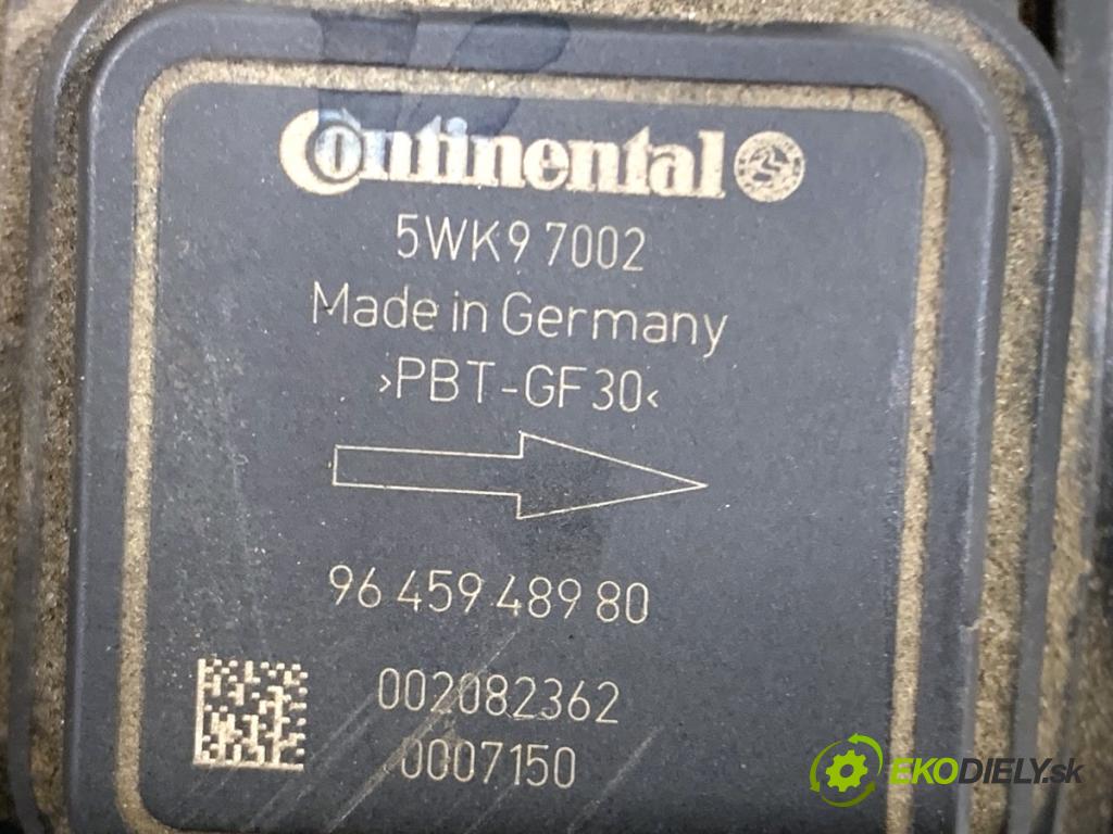 PEUGEOT 508 SW I Kombi 2012 100 kW 2.0 HDi 1997 Váha vzduchu 9645948980 (Váha vzduchu)