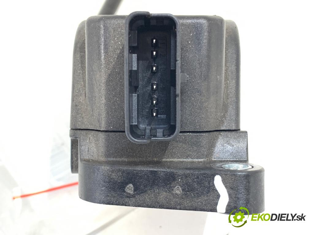 PEUGEOT 508 SW I Kombi 2012 100 kW 2.0 HDi 1997 Potenciometer plynu 9686212980 (Pedál)