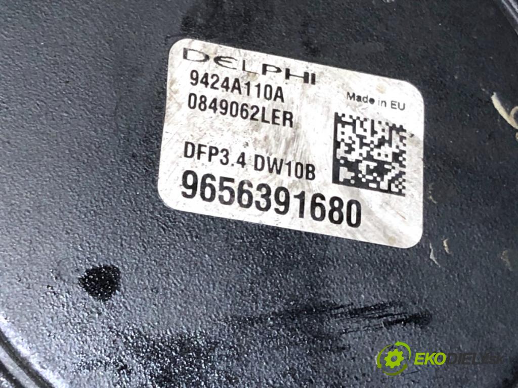 PEUGEOT 508 SW I Kombi 2012 100 kW 2.0 HDi 1997 Pumpa vstrekovacia 9656391680 (Vstrekovacie čerpadlo)