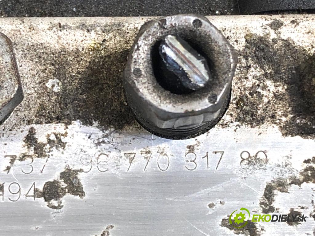 PEUGEOT 508 SW I Kombi 2012 100 kW 2.0 HDi 1997 Pumpa ABS 9677031780 (Pumpa ABS)