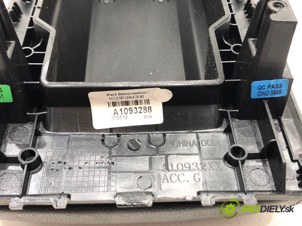 PEUGEOT 508 SW I Kombi 2012 100 kW 2.0 HDi 1997 Lakťová opierka A1093288 (Lakťová opierka)