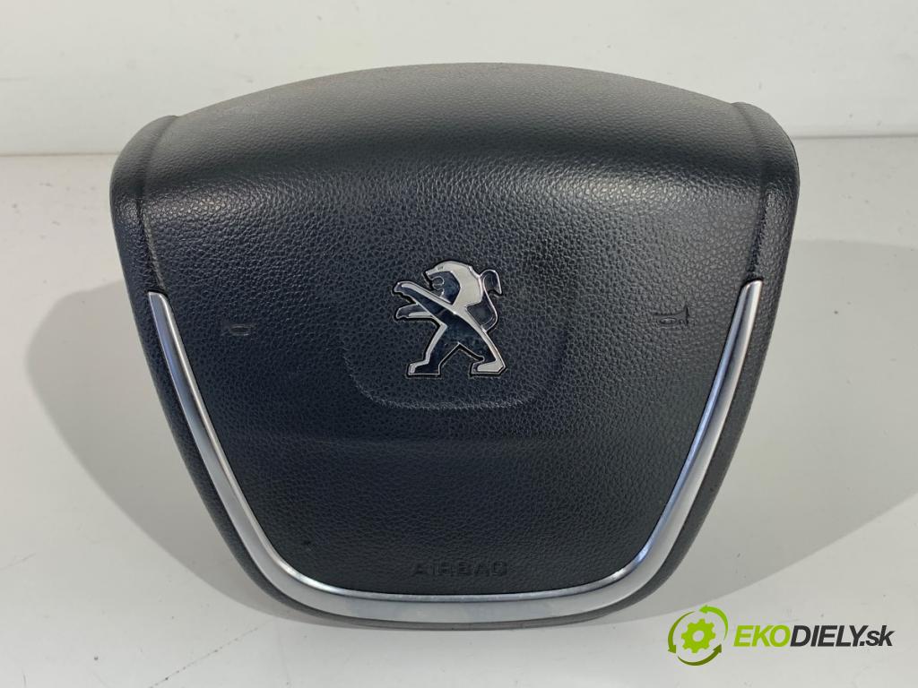 PEUGEOT 508 SW I Kombi 2012 100 kW 2.0 HDi 1997 AirBag volantu 96863325ZE (Airbag)