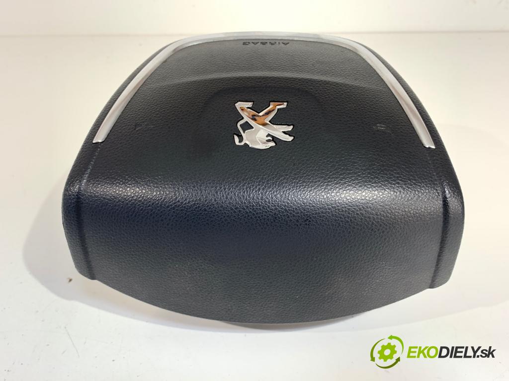 PEUGEOT 508 SW I Kombi 2012 100 kW 2.0 HDi 1997 AirBag volantu 96863325ZE (Airbag)